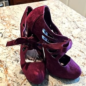 Anne Michelle 5 inch heels